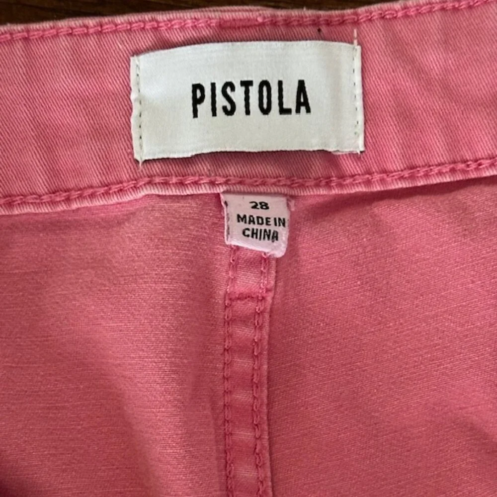 Pistola Pink Dhalia - Bubblegum Pink - Size 28 - Picture 5 of 13